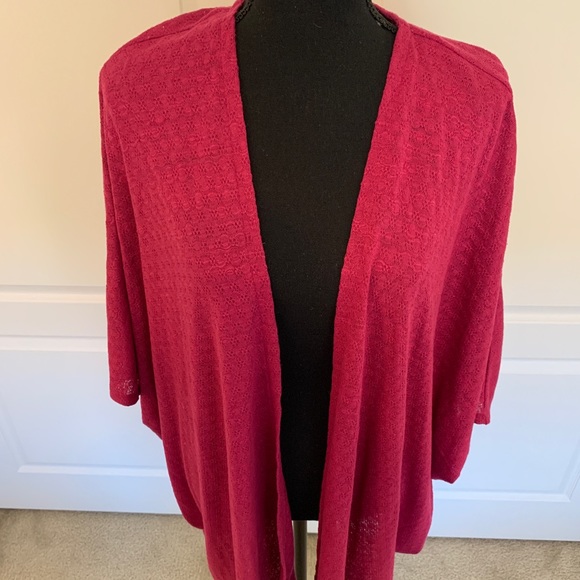 Lane Bryant Cardigan NWT - Picture 3 of 11